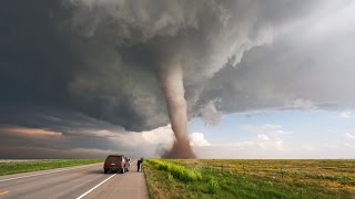 Tornadoes in Oklahoma