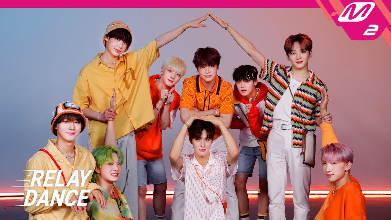 [릴레이댄스] 싸이커스(xikers) - HOMEBOY (4K)