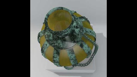 Roman Vase 3D model from CGTrader.com