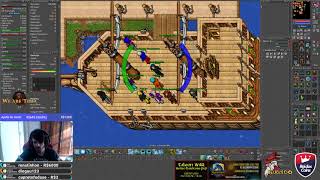 BUGADO FALA SOBRE OS MELHORES SUMMONS NA WAR l TIBIA HIGHLIGHTS