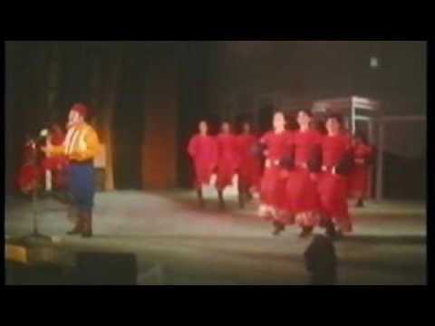 نصري شمس الدين أغاني فولكلورية مسرحية ناس من ورق 