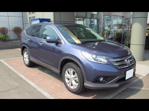 2012 Honda Cr V Exterior Interior