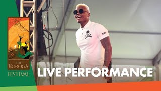 Harmonize - Aiyola Live at Koroga Festival