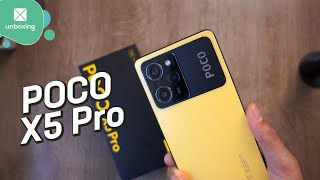 Xiaomi POCO X5 Pro | Unboxing en español