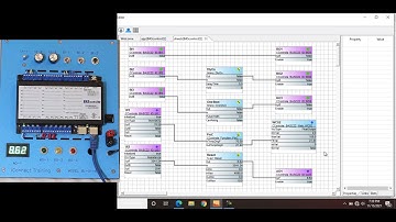 iConnect BL-01 BL-02 PT-201 simulator Lab 4 A Basic Binary & Analog Program training BAS