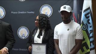 Flint Recognizes National Donate Life Month