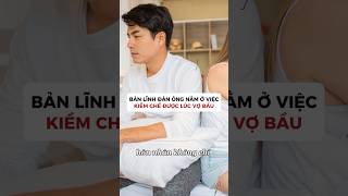 Khi vợ mang thai, đây mới là điều chứng minh bản lĩnh của một người đàn ông #htp #daolylamnguoi