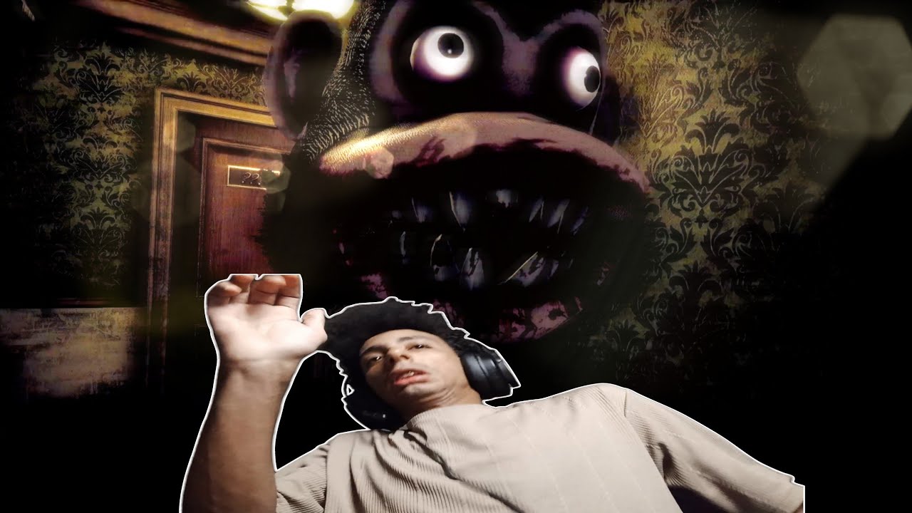 قرود الطايف🐒|dark deception