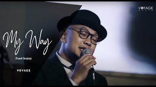 My Way (cover) - Voyage Music