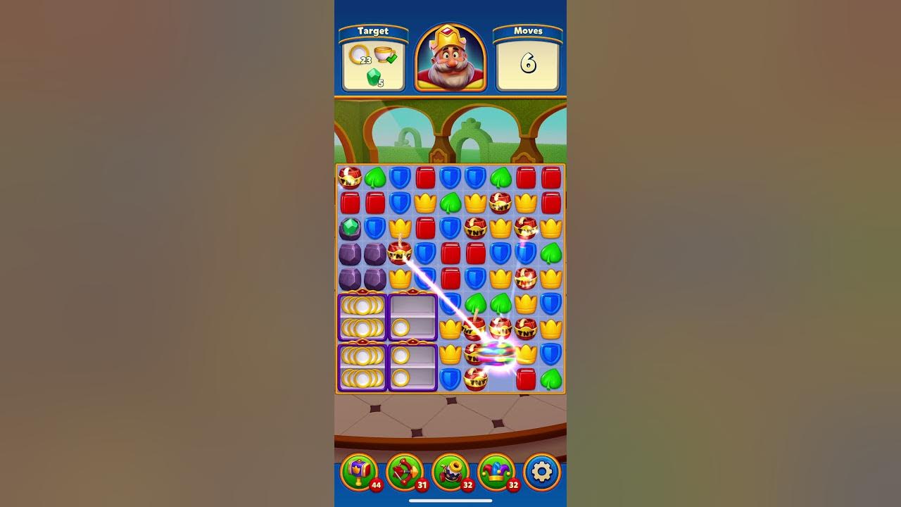 Волшебный котел royal match ответы. Волшебный котел royal match ответы. Роял кинг игра 1575 уровень. Волшебный котел royal match ответы. Royal match игра бонус короля.