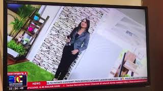 Hilang ayuhadi bernama tv Astro502