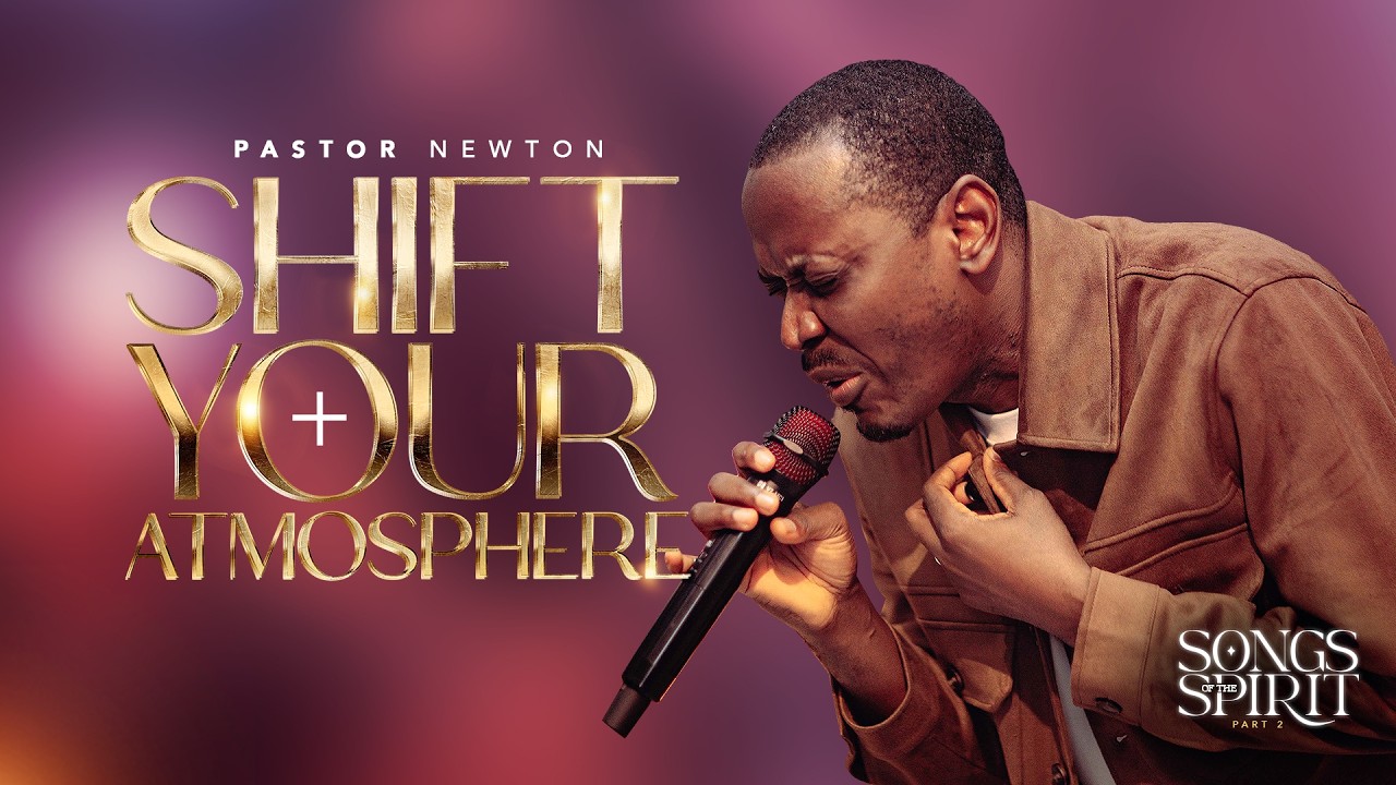 SONGS OF THE SPIRIT 2 | Spontaneous Worship | Joyful Atmosphere