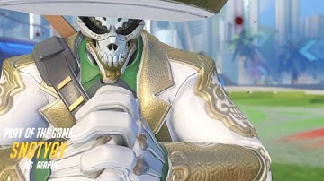 potg reaper | lucioball