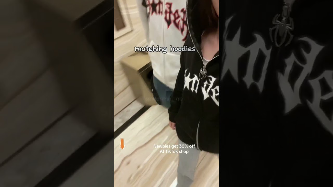 Tag your partner to get these cozy hoodies 