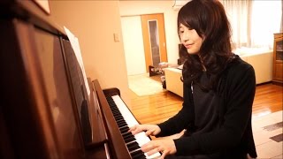 【卒業式】3月9日/レミオロメンをピアノで弾いてみた