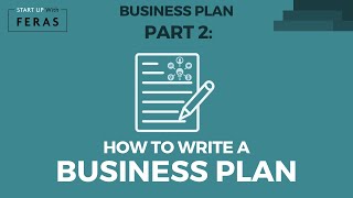 Vision, Structure, Target Audience, and Competitive Advantage - Business Plan, Part 2