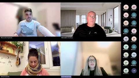 ECOPRISE - 3rd Online Session of the Ecoprise Course