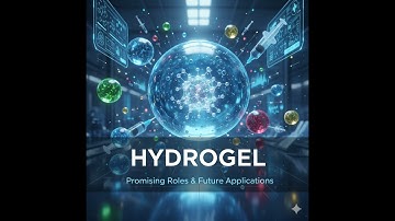 How Hydrogels Work | 3D Medical Animation Explained