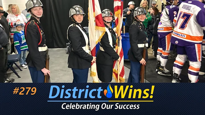 District Wins - December 23, 2022