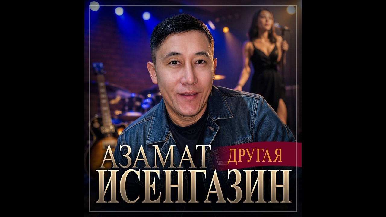 Азамат Исенгазин - Другая/ПРЕМЬЕРА 2026