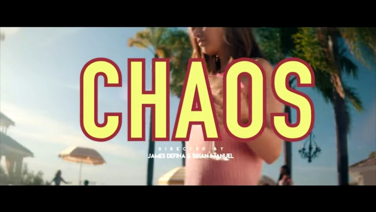 Rich Chigga - Chaos (Instrumental Remake)