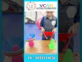 Balancing Fun Activity for Autism Kids | Focus &amp; Coordination Challenge 🎯 | V Can Autism Foundation