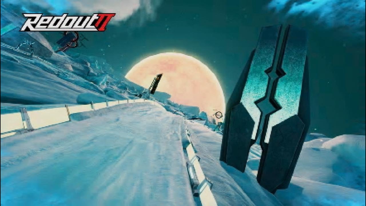 Redout 2 - Terror Rupes: Stranded (Nightmare Difficulty) - YouTube