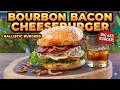 The Bourbon Bacon Burger Is an Absolute MONSTER