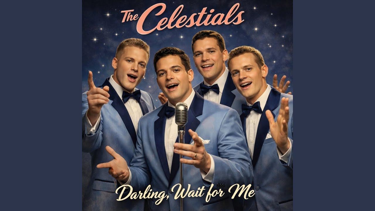The Celestials (Darling, Wait for Me) adlı videoyu YouTube'da izle The Celestials (Darling, Wait for Me) adlı videoyu YouTube'da izle