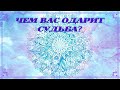 ЧЕМ ВАС ОДАРИТ СУДЬБА? РАСКЛАД НА ТАРО. Online Divination by Tarot.