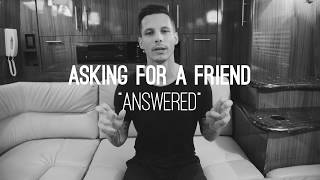 Devin Dawson - Asking For A Friend "Answered"