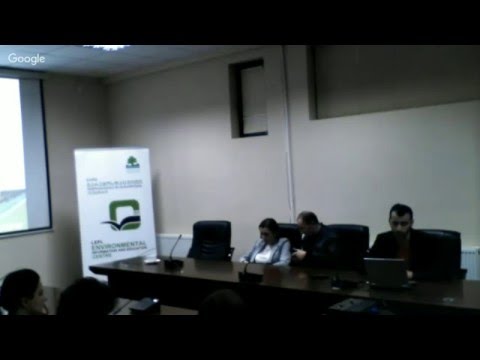 სატყეო სექტორის რეფორმა და ახალი კანონმდებლობა - საჯარო დისკუსია ეკოჰაბში