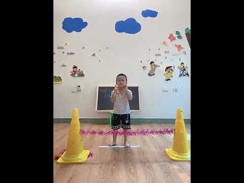 Video Video hoạt động lớp Pink 14/08/2022 ❤️ Mầm non Baby's... - youtube