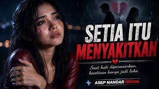 Download lagu 💔 Setia Itu Menyakitkan - Lagu Galau Terbaru 2026 | Saat Kesetiaan Dibalas Pengkhianatan