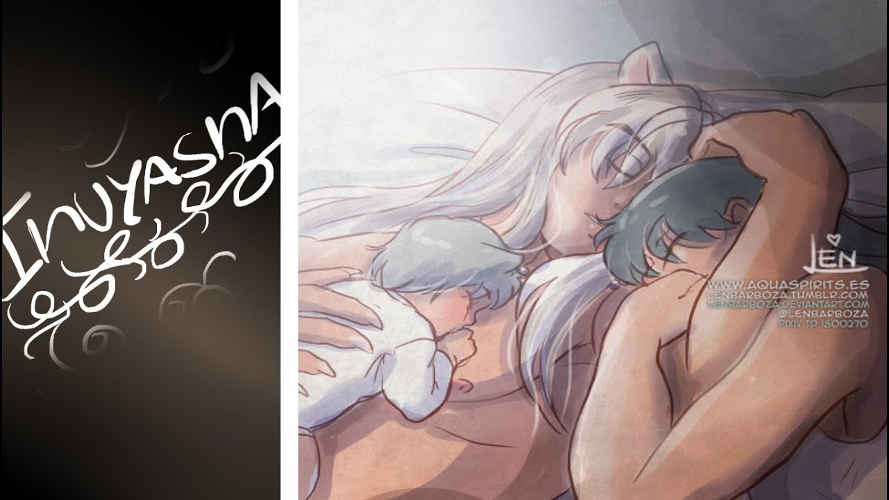 InuYasha (Shampoo), (Duerme bebe) Comics Fandub Español Latino
