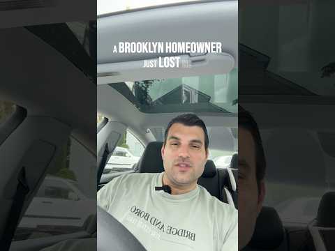 NYC Water Bill Lien Took His Paid-Off $800K Brooklyn Home – How to Protect Yours