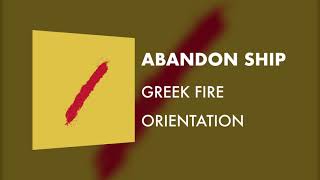 Greek Fire - Abandon Ship chords