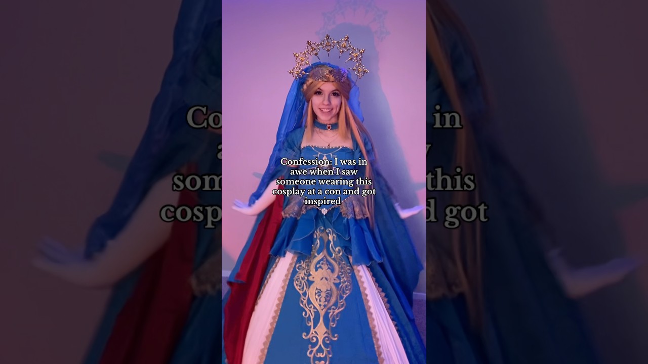 Ty person & it’s on miccostumes so cosplay elitists don’t flame me LMAOO #zeldacosplay #cosplay