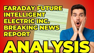 My Take on Faraday Future's Nasdaq Compliance Risk