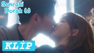 Sonraki Durak W 5-6 Yanzhu Herkesin Içinde Du Jiang Zhe Döndürüp Onu Romantik Şekilde Öptü