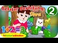 Belajar Berhitung bersama Diva HD - Part 2 | Kastari Animation Official