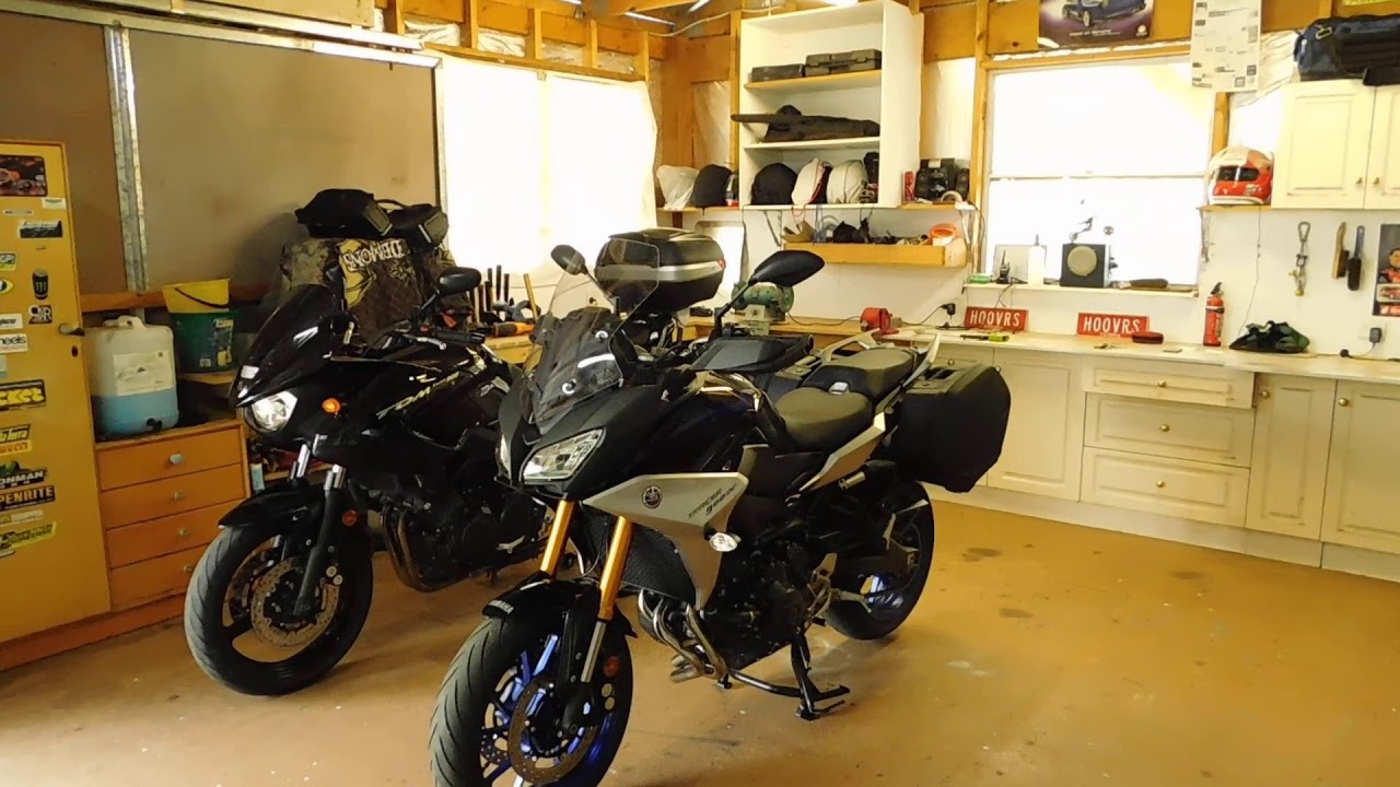 austin racing tracer 900