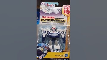 Hasbro Transformers Cyberverse 🔥 #shorts #actionfigures #toys