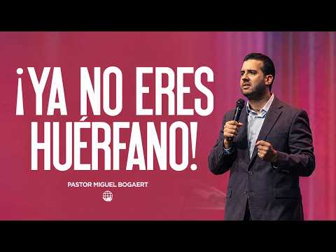 You are not an orphan, you are a child: Discover the Fatherhood of God. Why it works: