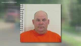 Man arrested for allegedly hitting flagger in a construction zone