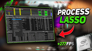Boost FPS in Any Game with These CPU Settings! (Process Lasso 2024 Guide)
