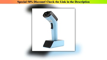 Must Buy NETUM Bluetooth 2D Barcode Scanner DS7500 Automatic Wireless QR Barcode Reader Precise sca