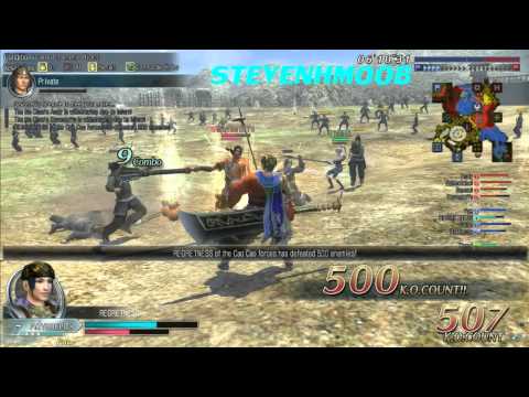 Video: Dynasty Warriors Neste Anmeldelse