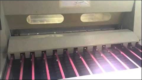 CNC PCB V Scoring Machine Video