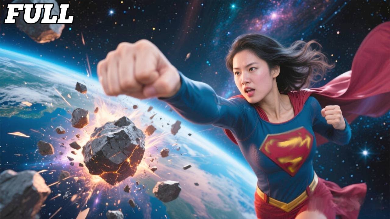 بعد نهاية العالم، تجسدت وأنقذت البشرية — وكشفت الخائن الذي دمرها